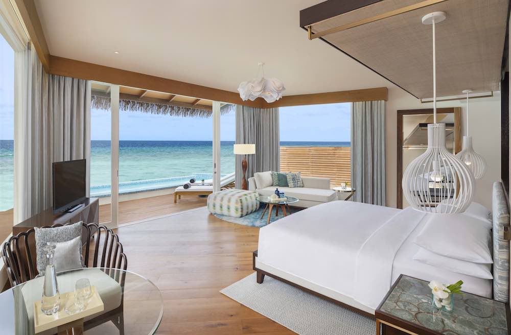 Duplex Overwater Pool Villa at JW Marriott Maldives Resort & Spa thumbnail 5